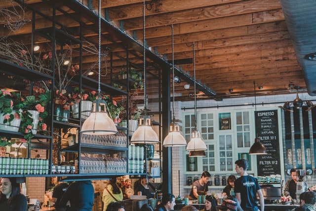 Restaurant eröffnen - Selbstständig mit eigenem Restaurant