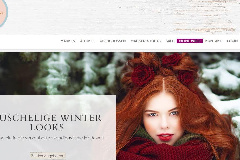 Vorschau für Online Shop für Damen,- Nischenmode & Bio Mode
